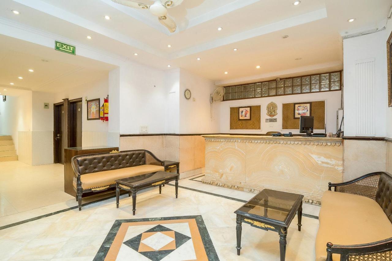Oyo 14245 Amitabh Guest House Νέο Δελχί Εξωτερικό φωτογραφία