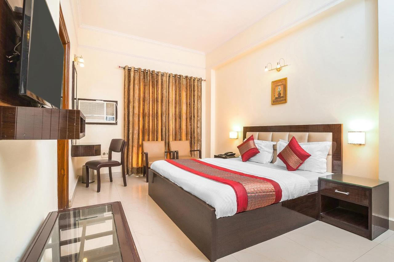 Oyo 14245 Amitabh Guest House Νέο Δελχί Εξωτερικό φωτογραφία