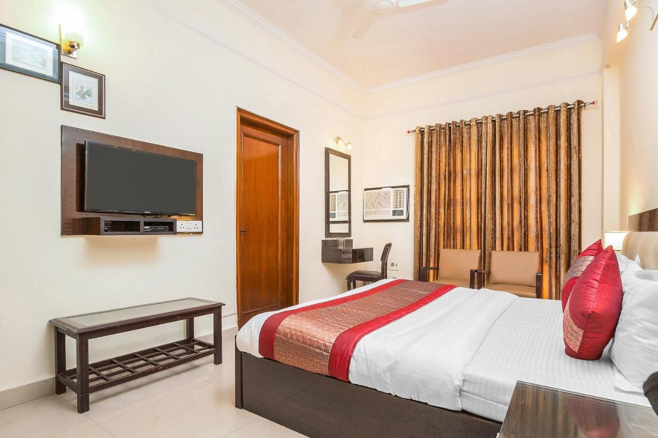 Oyo 14245 Amitabh Guest House Νέο Δελχί Εξωτερικό φωτογραφία