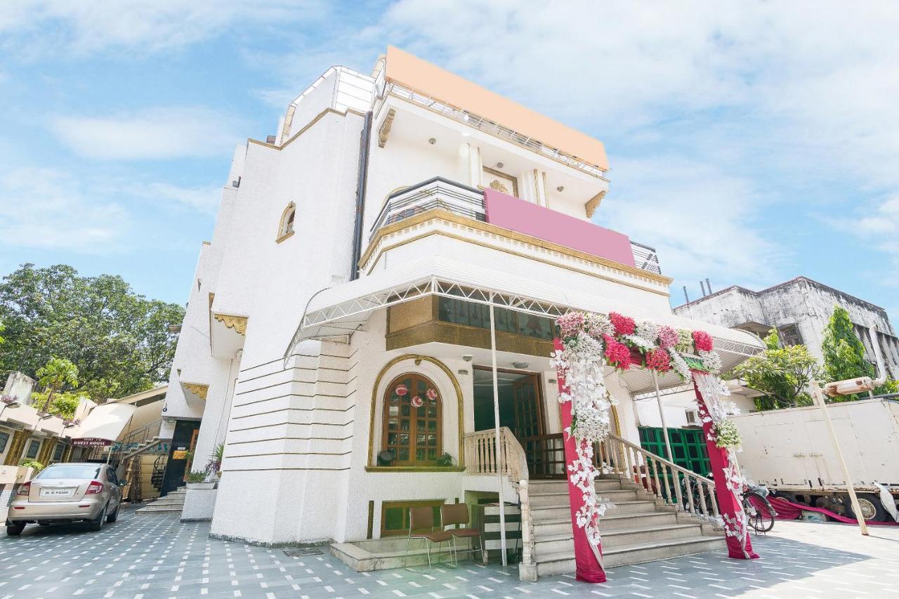 Oyo 14245 Amitabh Guest House Νέο Δελχί Εξωτερικό φωτογραφία