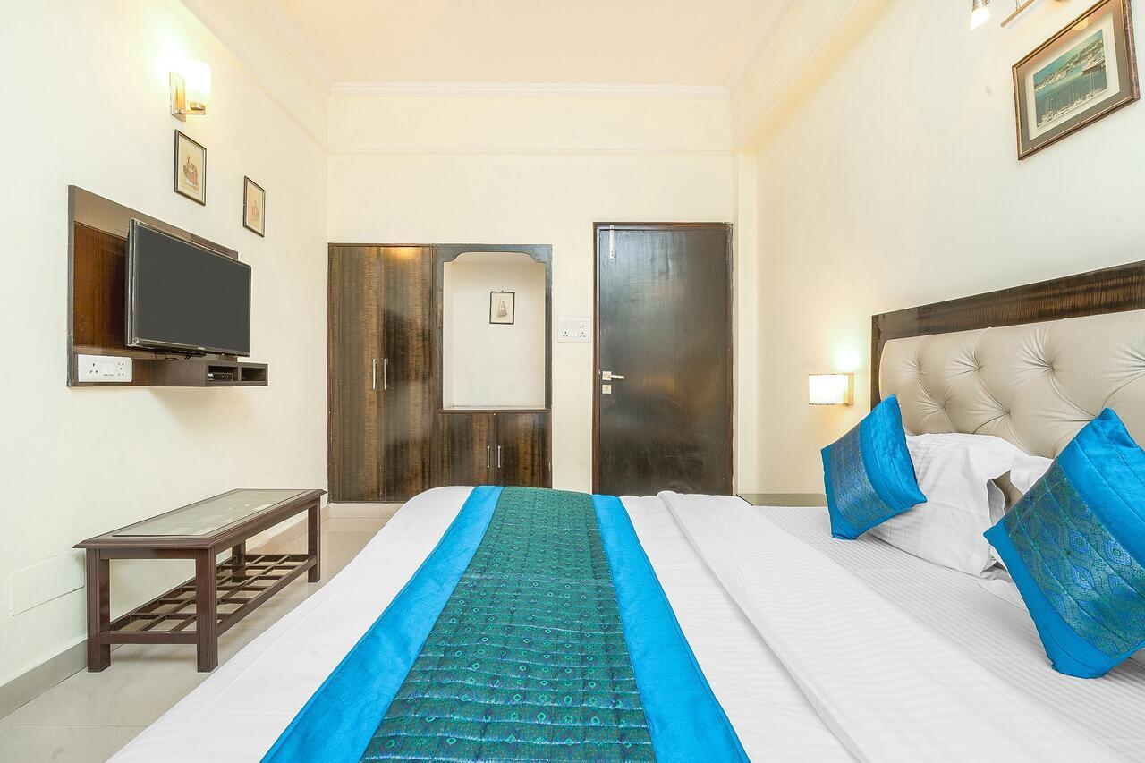 Oyo 14245 Amitabh Guest House Νέο Δελχί Εξωτερικό φωτογραφία